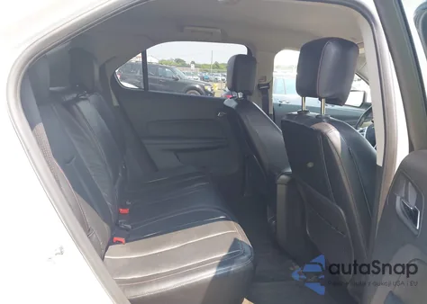 2015 Chevrolet Equinox 1Lt z USA, uszkodzony, nr VIN 2GNFLFEK9F6108736